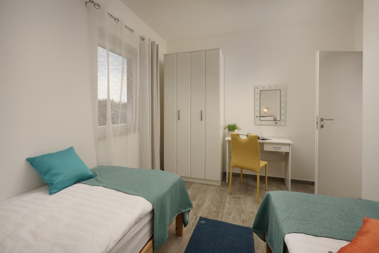 Aurora Apartment Liznjan Luaran gambar