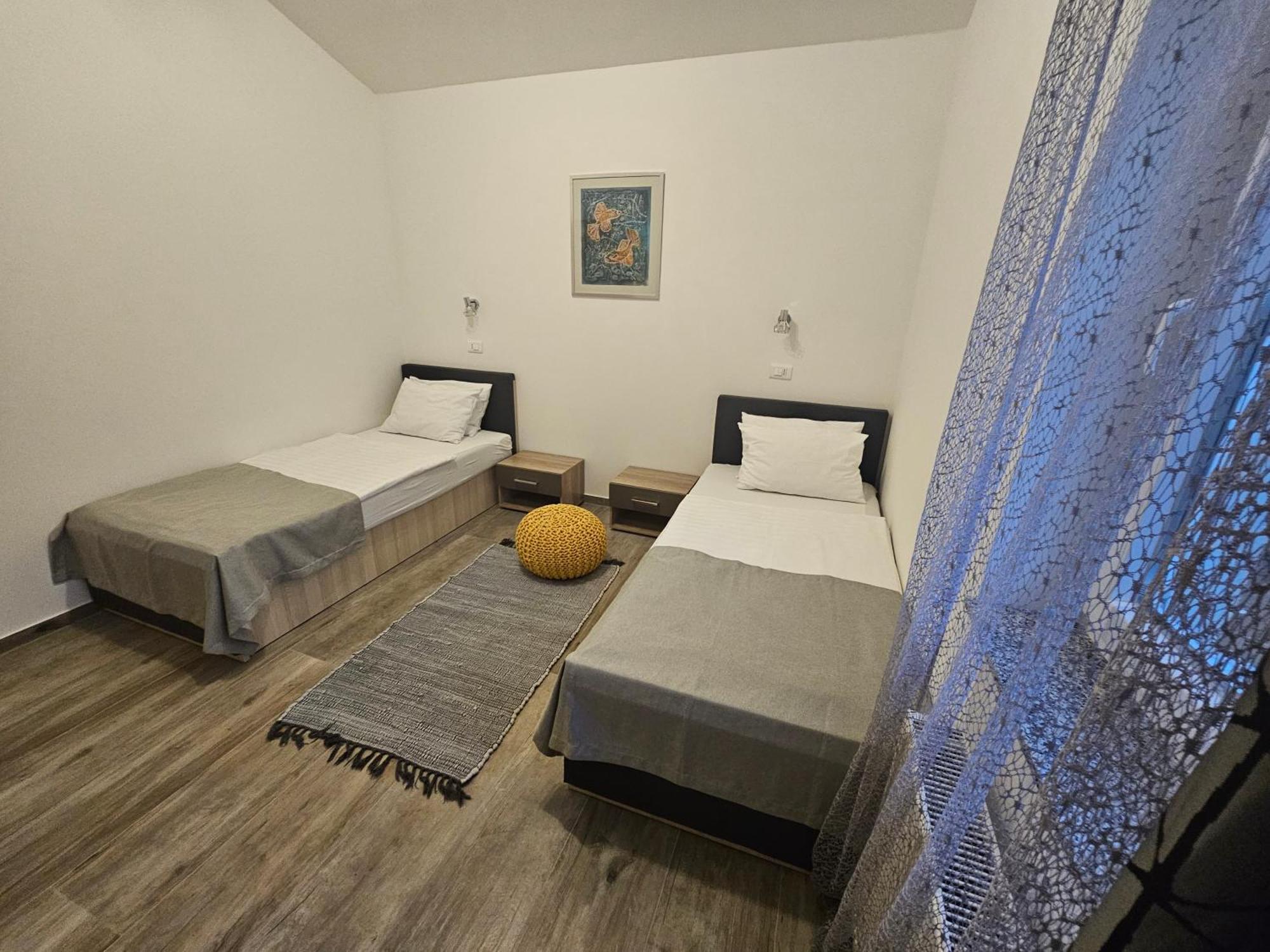 Aurora Apartment Liznjan Luaran gambar