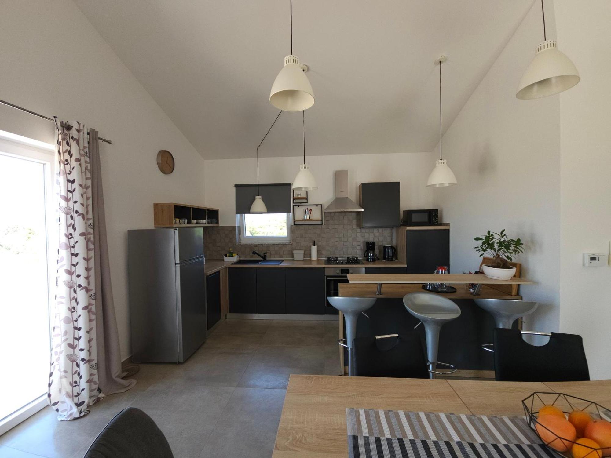 Aurora Apartment Liznjan Luaran gambar
