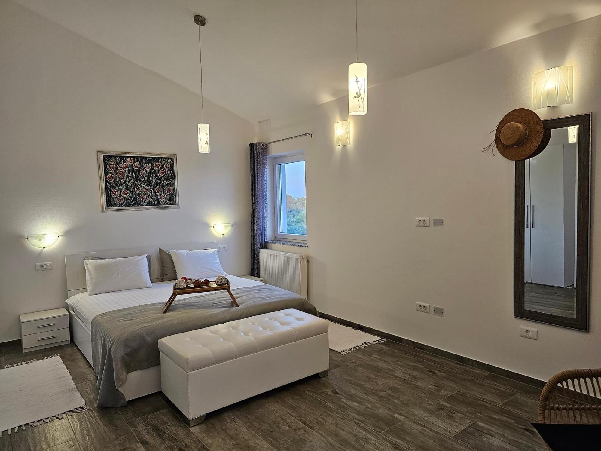 Aurora Apartment Liznjan Luaran gambar