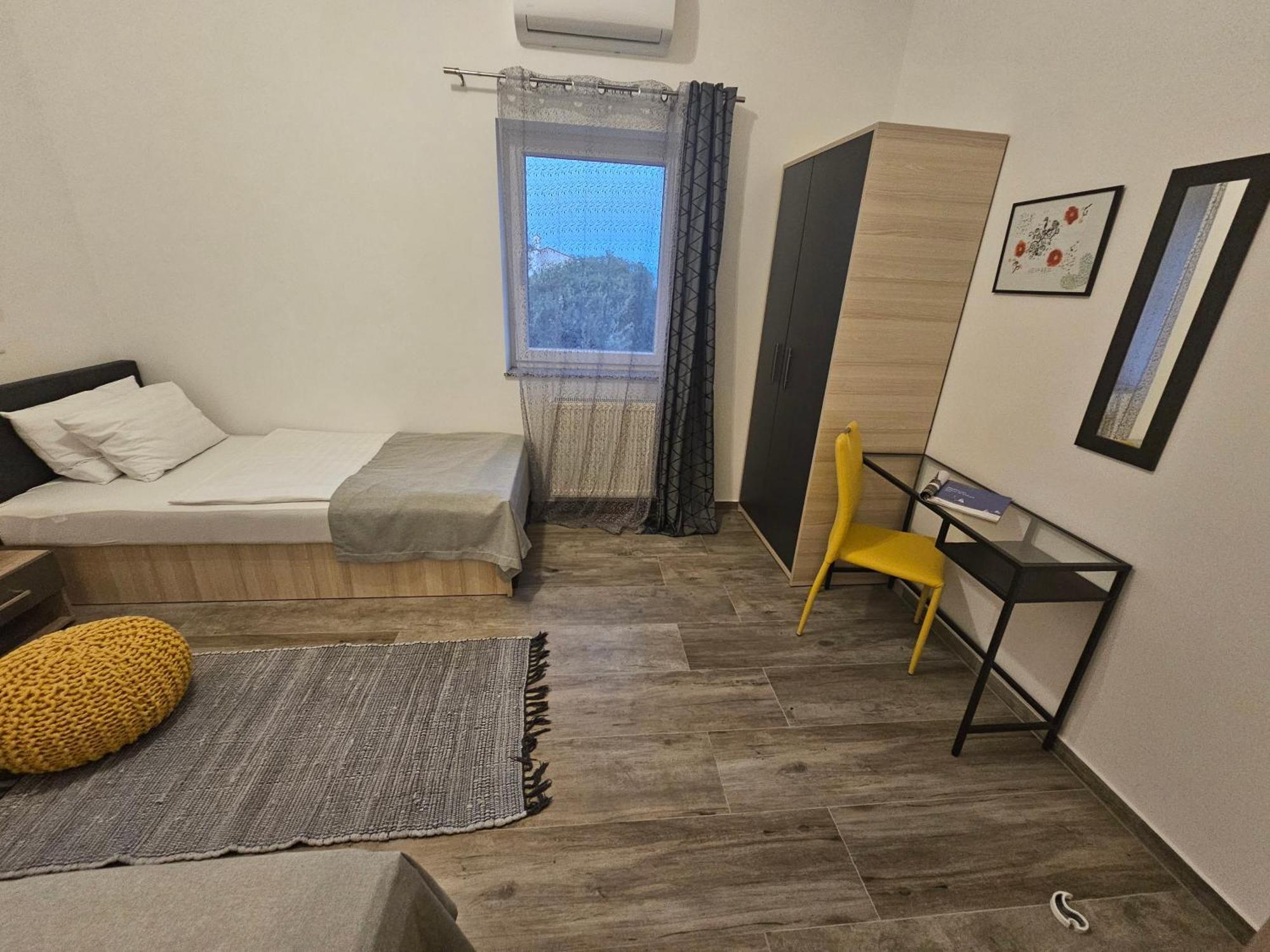 Aurora Apartment Liznjan Luaran gambar